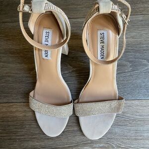 SM Open Toe Heels